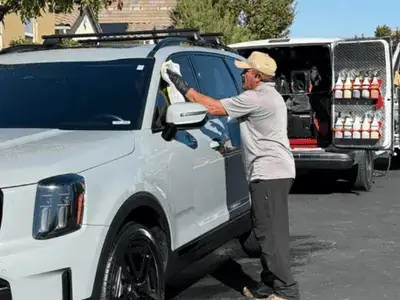 Premium Detail package